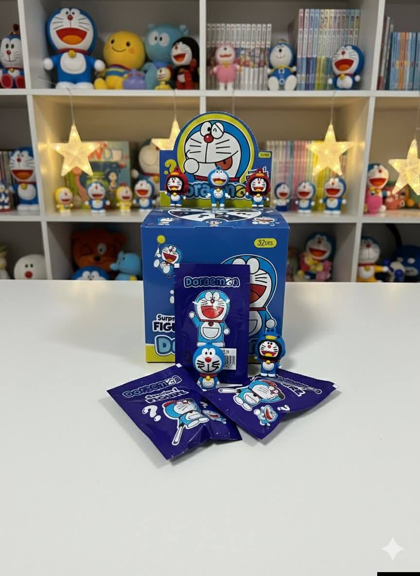 Toptan Karakter Sürpriz Figür Paket 32 Adet 1 Kutu