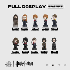 Toptan Karakter Sürpriz Figür Koleksiyon Paket 1 Pakette 2 Mini Figür Paket Serisi