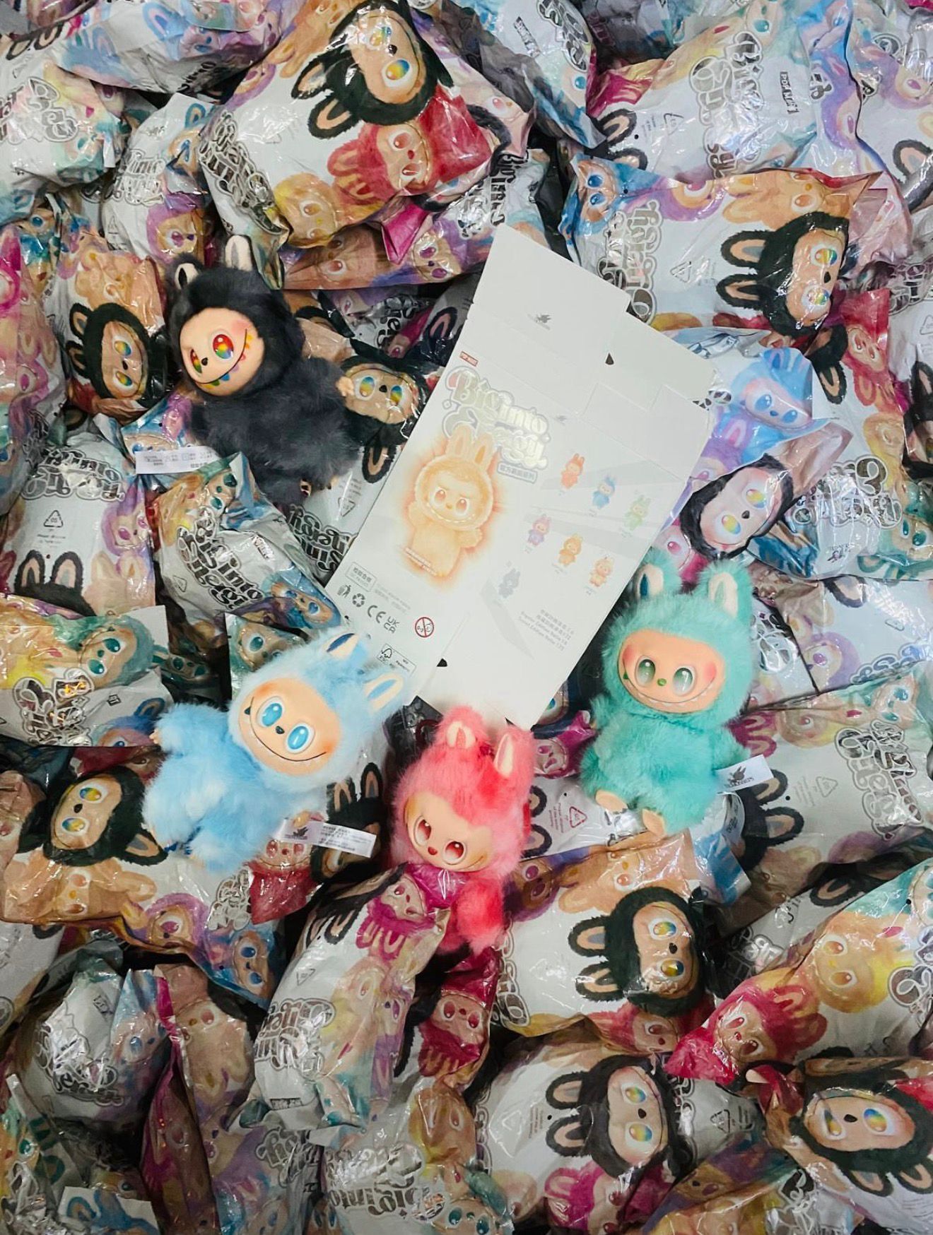 Toptan Trend Karakter Koleksiyon Figür Peluş İthal 1. Kalite Model 3