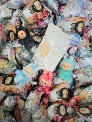 Toptan Trend Karakter Koleksiyon Figür Peluş İthal 1. Kalite Model 3