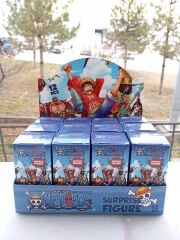 Toptan Karakter Tasarımlı Sürpriz Kutulu Figür 12Lİ