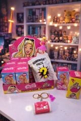 Toptan Karakter Tasarımlı Sürpriz Kutulu Figür 12Li