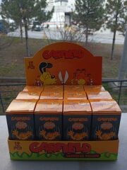 Toptan Karakter Tasarımlı Sürpriz Kutulu Figür 12Li