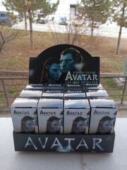 Toptan Karakter Tasarımlı Sürpriz Kutulu Figür 12Li