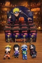 Toptan Karakter Tasarımlı Sürpriz Kutulu Figür 12Li