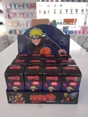 Toptan Karakter Tasarımlı Sürpriz Kutulu Figür 12Li