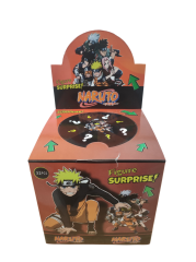 Toptan Karakter Sürpriz Figür Paket 32 Adet 1 Kutu