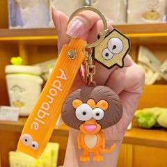 Toptan Büyük Boy Lüx Anahtarlık Çanta Süsü Aksesuar 12 Adet