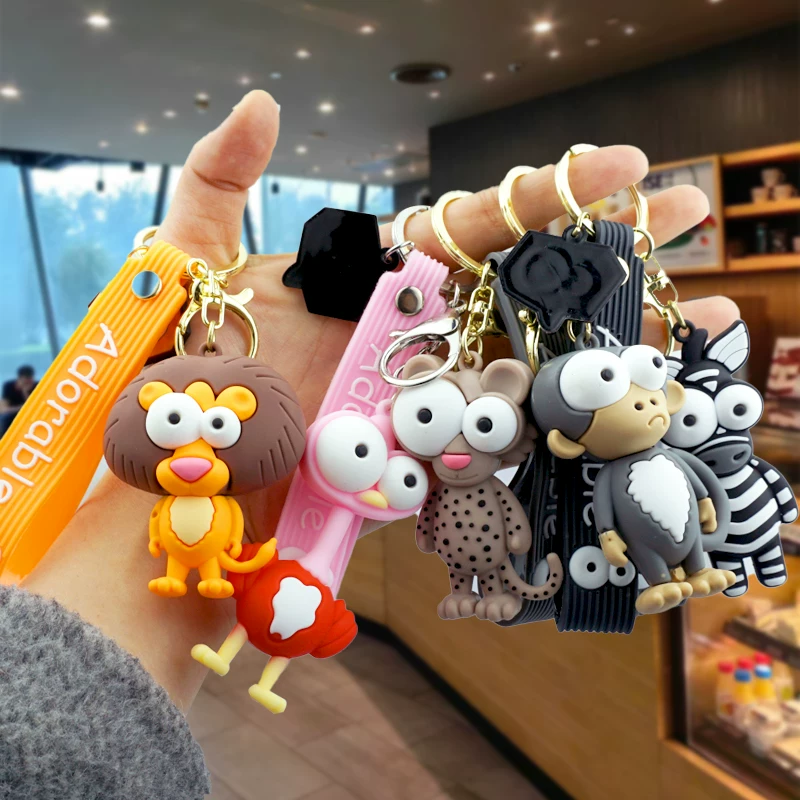 Toptan Büyük Boy Lüx Anahtarlık Çanta Süsü Aksesuar 12 Adet