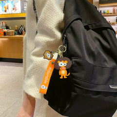 Toptan Büyük Boy Lüx Anahtarlık Çanta Süsü Aksesuar 12 Adet