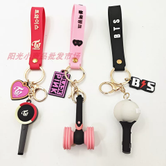 Toptan Büyük Boy Lüx Anahtarlık Çanta Süsü Aksesuar 12 Adet