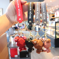 Toptan Büyük Boy Lüx Anahtarlık Çanta Süsü Aksesuar 12 Adet