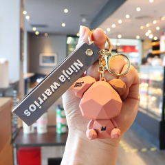 Toptan Büyük Boy Lüx Anahtarlık Çanta Süsü Aksesuar 12 Adet