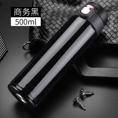 Toptan Paslanmaz Çelik 500 ml Termos Vakumlu