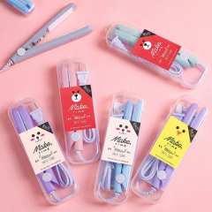 Toptan Seyahat Tipi Mini Saç Düzleştirici 160 Derece