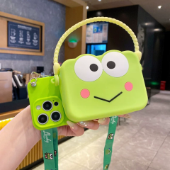 Toptan Kawaii Silikon Çanta 1 Adet