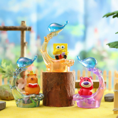 Toptan Kawaii Sürpriz Karakterler Biblo Lamba Küçük Boy 1 Adet