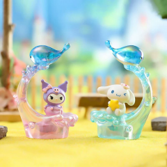 Toptan Kawaii Sürpriz Karakterler Biblo Lamba Küçük Boy 1 Adet