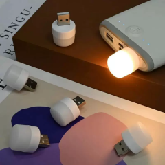 Toptan Mini USB LED Lamba Kitap Okuma Işığı 1 Adet