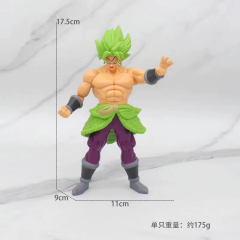 Toptan Anime Figür Büyük Boy 18 cm
