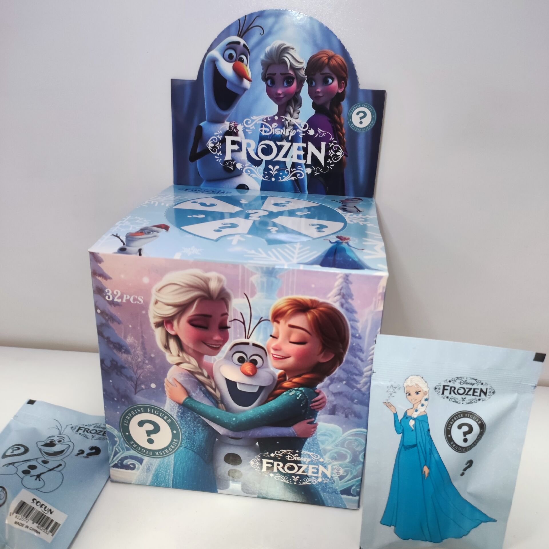 Toptan Karakter Sürpriz Figür Paket 32 Adet 1 Kutu(Kopya)