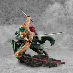 Anime One Piece Roronoa Zoro Figürü 25 Cm Kutulu