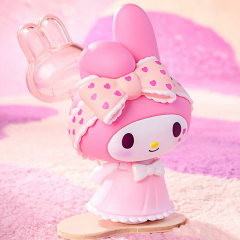 Toptan Kawaii Karakter Figür Seti 6 Adet Kutulu