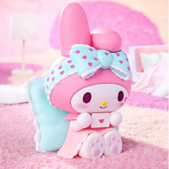 Toptan Kawaii Karakter Figür Seti 6 Adet Kutulu