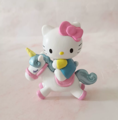 Toptan Kawaii Karakter Figür Seti 6 Adet Kutulu