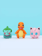 Toptan Karakter Figür Seti 6 Adet Kutulu