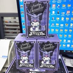 TOPTAN KUROMİ FİGÜR 6 ADET KUTULU