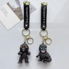 Toptan Büyük Boy Lüx Karakter Anahtarlık Çanta Süsü Aksesuar 1 Adet