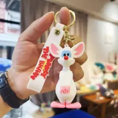 Toptan Büyük Boy Lüx Karakter Anahtarlık Çanta Süsü Aksesuar 1 Adet