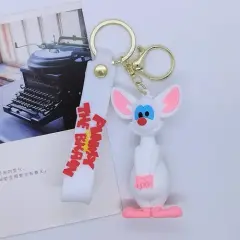 Toptan Büyük Boy Lüx Karakter Anahtarlık Çanta Süsü Aksesuar 1 Adet