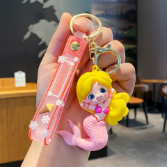 Toptan Büyük Boy Lüx Karakter Anahtarlık Çanta Süsü Aksesuar 1 Adet