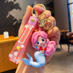 Toptan Büyük Boy Lüx Karakter Anahtarlık Çanta Süsü Aksesuar 1 Adet