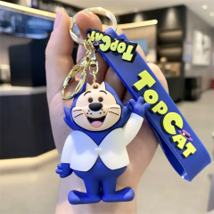 Toptan Büyük Boy Lüx Karakter Anahtarlık Çanta Süsü Aksesuar 1 Adet