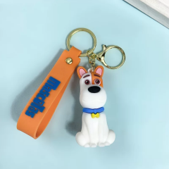 Toptan Büyük Boy Lüx Karakter Anahtarlık Çanta Süsü Aksesuar 1 Adet