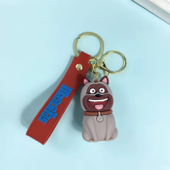 Toptan Büyük Boy Lüx Karakter Anahtarlık Çanta Süsü Aksesuar 1 Adet