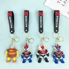 Toptan Büyük Boy Lüx Karakter Anahtarlık Çanta Süsü Aksesuar 1 Adet