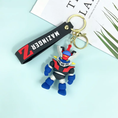 Toptan Büyük Boy Lüx Karakter Anahtarlık Çanta Süsü Aksesuar 1 Adet