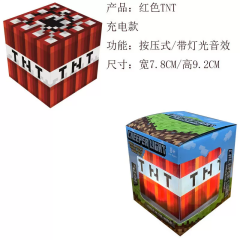 Toptan Karakter TNT Lamba Led