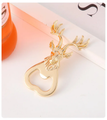 Toptan Metal Geyik Şişe Açacağı