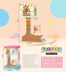 Toptan Karakter Masa Lambası