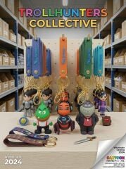 Lüx silikon anahtarlık 6 lı