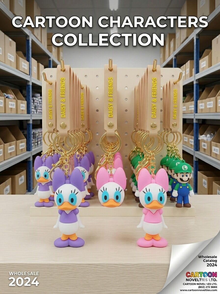 Lüx silikon anahtarlık