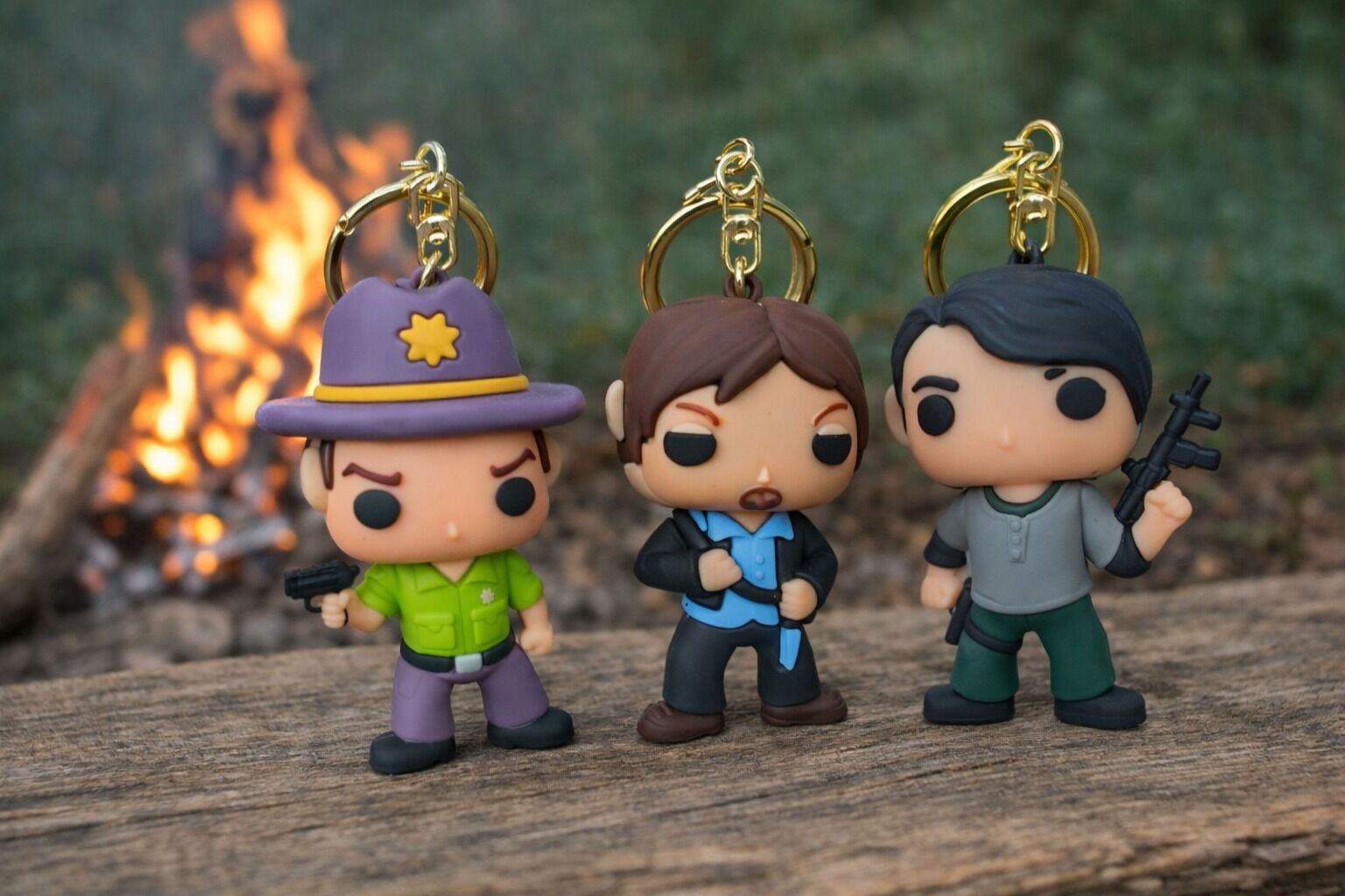 Lüx silikon anahtarlık