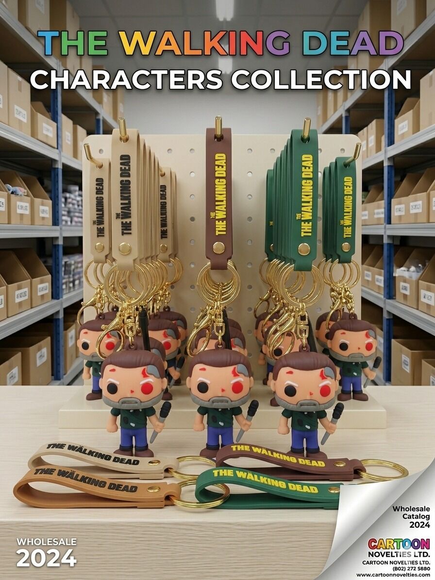 Lüx silikon anahtarlık