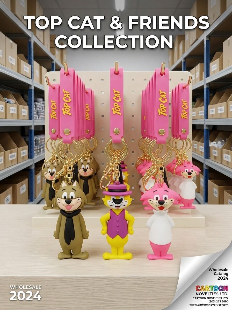 Lüx silikon anahtarlık