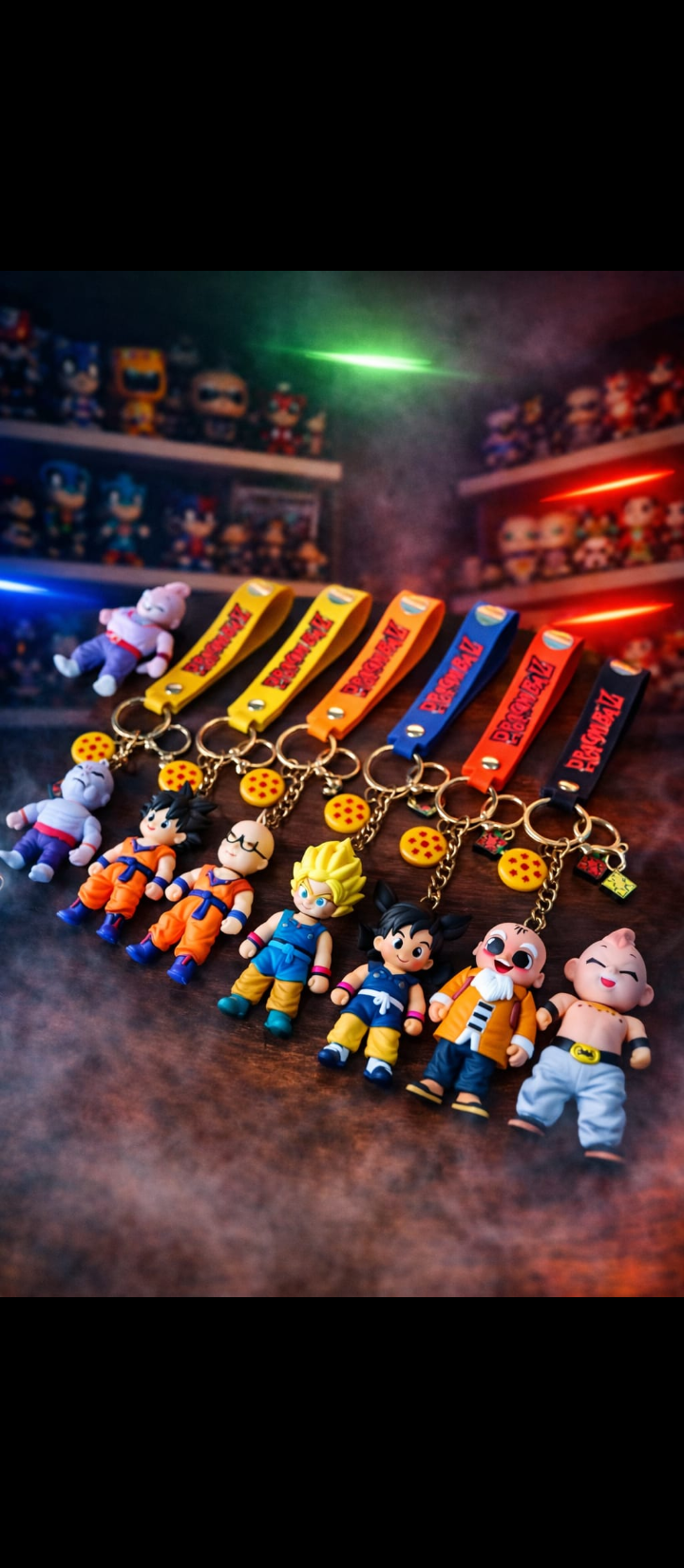 Toptan Lüx silikon anahtarlık 1 adet